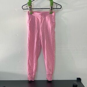 $5 “Old Navy” M (8) pink sweatpants